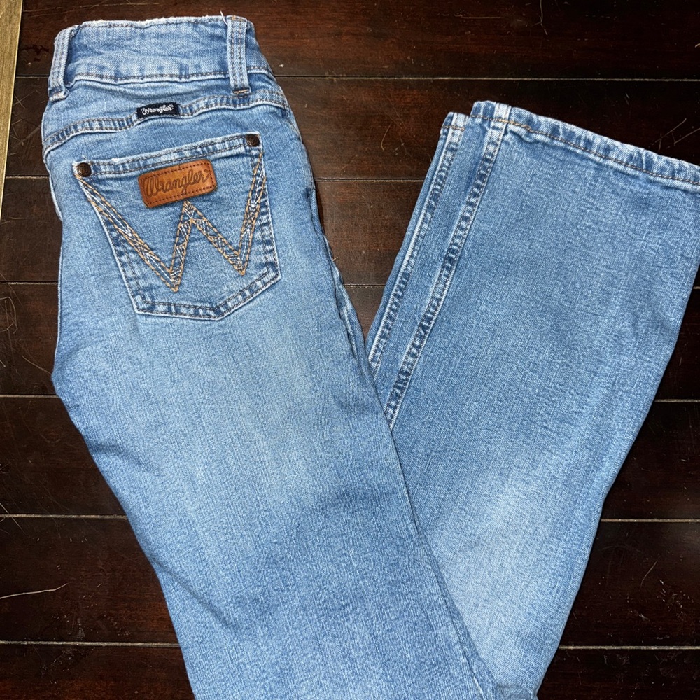 Wrangler jeans